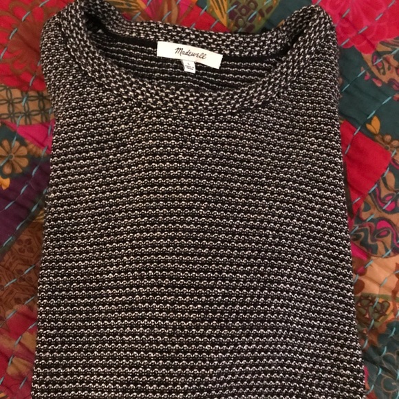 Madewell Sweaters - NWOT Madewell crewneck sweater